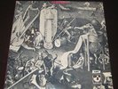 Deep Purple rare '69 UK press LP 