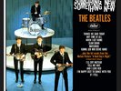 THE BEATLES   SOMETHING NEW   ALTERNATE COVER