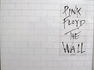 PINK FLOYD THE WALL JAPAN 1ST PRESS DOUBLE LP MINT MATRIX A1 B1