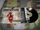 Linkin Park Hybrid Theory 12 Track Vinyl LP Album 1st Press VERY RARE