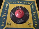 the grandisons ALL RIGHT/TRUE ROMANCE northern soul mod boogaloo 45 NEAR MINT