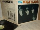 BEATLES - MEET THE BEATLES - Japan Release Gatefold Cover VERY RARE