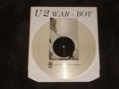 Very Rare U2 Live Album Clear Vinyl 'WAR - BOY' Live 1981 England 1980 Holland