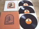 GEORGE HARRISON CONCERT FOR BANGLADESH 3 LP BOX SET UK 1st + Book Beatles SUPERB