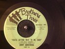 rare deep soul jimmy armstrong you're getting next to me baby bros three