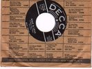 UN PLAYED SOUL DOO WOP  45 BILLY WARD 