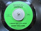 ? DANNY WILLIAMS 