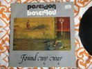 Poseidon, Found My Way, Private Press, Only 600 Pressed Prog Psych Kraut LP ORIG