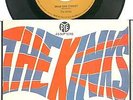 THE KINKS,  DEAD AND STREET,  7'' 45 RPM  (NM/NM)  ITALY ,HIGH CONDITION  RARE