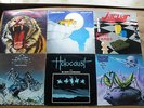 Vinyl NWOBHM, Jaguar, Praying Mantis, Tygers of Pan Tang, Holocaust, Savage