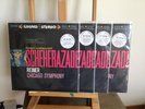 Fritz Reiner Scheherazade LSC-2446 180 gram 45rpm 4lp Mint