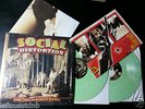 Social Distortion Hard Times Nursery Rhymes RSD Green Vinyl LP w/ Signed Poster