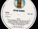 EAGLES (1st) RARER ORIG UK 1972 Asylum SYTC EX++ LP