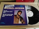 RARE PROMO MAXI 33 T MICHAEL JACKSON - EDITION LIMITEE  - BILLIE JEAN + 5 TITRES