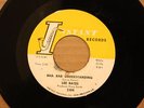 LEE BATES Simon Says BAD BAD UNDERSTANDING New Orleans Soul 45 on INSTANT 3304