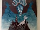 Ghost Opus Eponymous LP Rise Above Red White Blue RARE