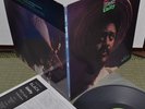 Pharoah Sanders Black Unity Japan gatefold LP Nippon Columbia 1977 Insert