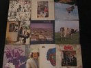 Rolling Stones, Pink Floyd, Led Zeppelin, Love, Boston u.a. 10 Vinyl Alben