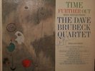 DAVE BRUBECK QUARTET Time Further Out, SIGNED COLUMBIA 6-Eye MIRO Art Cover