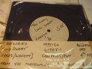 THIN LIZZY cold sweat ACETATE UK 7