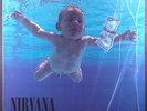 Nirvana-Nevermind LP RARE ORIGINAL GEFFEN US DGC 24425 GRUNGE