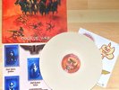 SAXON - Dogs Of War Vinyl Lp NOTVD limited to 333 RAR