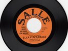 Rare Soul Mod R&B 45 Ella Fitzgerald These Boots on Salle VG++ HEAR