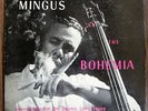 CHARLES MINGUS AT THE BOHEMIA - Debut Records - Deb 123