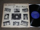 The Fugitives LP at Dave's Hideout RARE Detroit garage rock private original MI