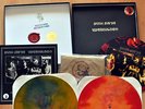 PINK FLOYD  UPELKUCHEN * LUND 1970 * LTD BOX  #30 COPIES 2 LP SPLASH VINYL
