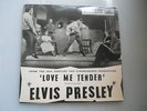 ELVIS HMV LOVE ME TENDET E.P ON HMV IN MINT CONDITION