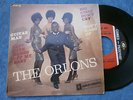 THE ORLONS 45 T EP 217001 BIEM BIG GIRLS DON'T CRY +3
