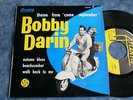 BOBBY DARIN 45 T EP 212044 BIEM THEME FROM COME SEPTEMBER +3 (1961)