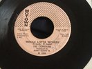 The Contours Whole Lotta Woman R&B SOUL MOD 45 VERY RARE