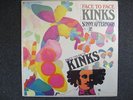 THE KINKS FACE TO RARE SEALED ORIGINAL 1966 US MONO VINYL LP PSYCH Ray Davies