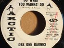 Rare Northern Soul Promo / Dee Dee Barnes - Do What You Wanna Do /Arctic Classic