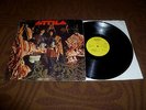 ATTILA-same '70 DUTCH LP ORIG.  HARD ORGAN PSYCH KILLER BILLY JOEL