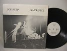 JOE STEP   Sacrifice - ORIGINAL 1982 LP - Metal Hard Rock