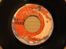 EDDIE BO **WE'RE DOING IT (THANG)** PT. 1&2 New Orleans Funk 45 on BO-SOUND 5005
