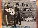 John Hatton & The Devotions -Dutch Beat 45- 100% Original.
