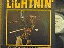 RARE VG+ Lightnin Hopkins New York Candid CJM 8010 White Label Promo WLP MONO