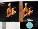 PAOLO RUSTICHELLI & CARLO BORDINI OPERA PRIMA RCA CR 10060 JAPAN OBI Vinyl LP