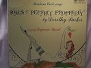 Barbara Cook Sings SONGS OF PERFECT PROPRIETY by Dorothy Parker SCARCE Sealed LP