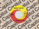 MAGNIFICENT MEN - FOREVER TOGETHER / BABE I'M CRAZY ABOUT YOU - CAPITOL