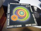 DAEVID ALLEN ROBERT WYATT BANANA MOON 1971 EX+ 1ST PRESS