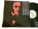 PAGANINI WIENIAWSKI Violin Concerto MICHAEL RABIN Eugene Goossens LP