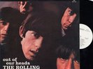 ROLLING STONES-OUT OF OUR HEADS-JAPAN ISSUE PROMO WHITE LABEL iii