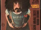 FRANK ZAPPA - LUMPY GRAVY- orig black VERVE vintage vinyl UK - CLEAN LP RECORD
