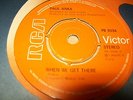 PAUL ANKA WHEN WE GET THERE I CAN'T HELP LOVING YOU NORTHERN SOUL UK RCA PB9394