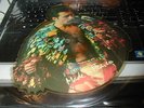 QUEEN FREDDIE MERCURY MADE IN HEAVEN RARE SHAPED PICTURE DISC 1985